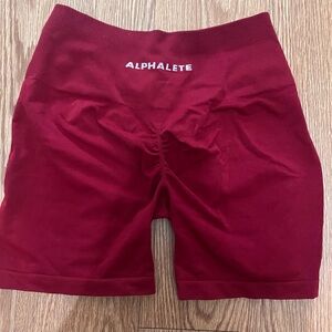 Alphalete Amplify 4.5in Shorts